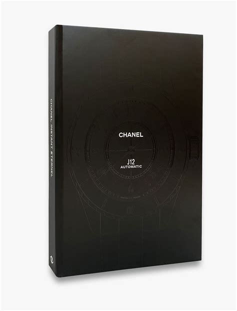 chanel j12 eternal instant|Chanel Eternal Instant Hardcover – January 26, 2021 .